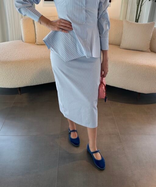 Alternative view of Sky set