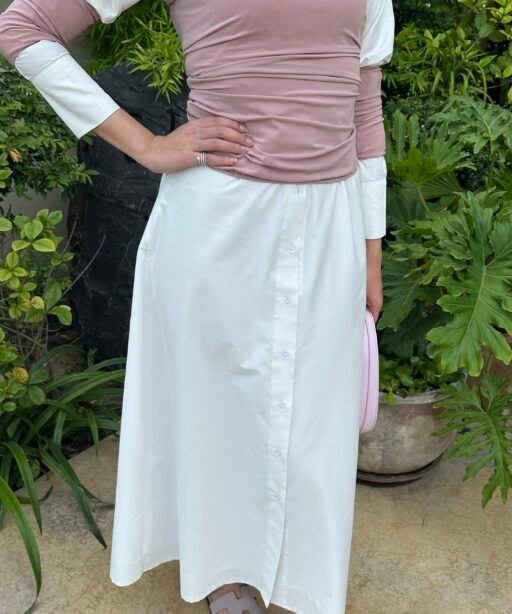 Alternative view of Rosy dress