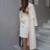 San.18 suede set